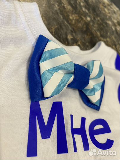 Футболка мне 1 годик