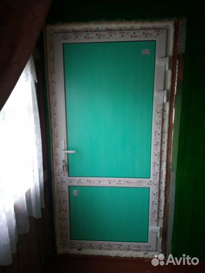 Конструкции пвх