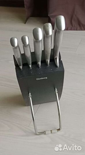 Разделочные ножи