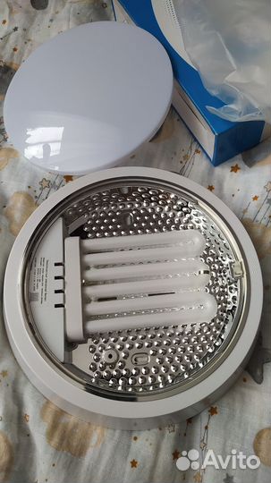 Светильник настенно-потолочный