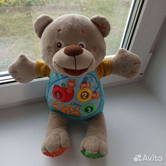 Мишка Тедди Чико