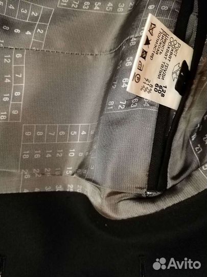 Пиджак Junior, рубашка школа р128-134