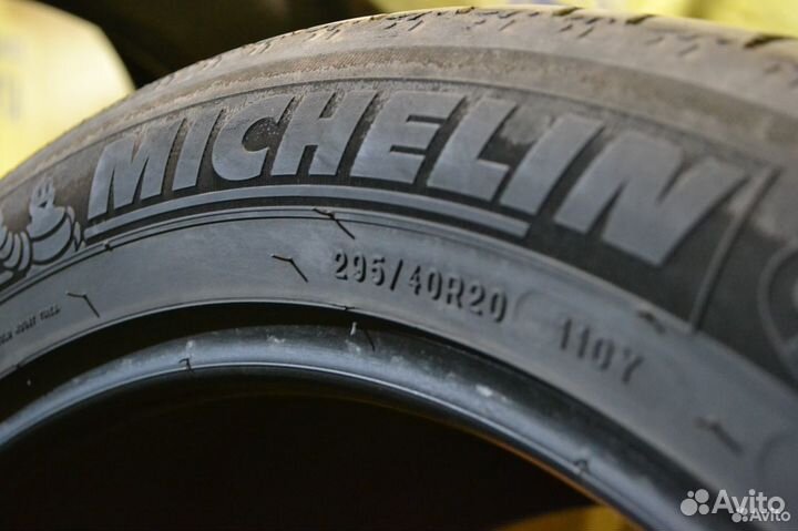 Michelin Latitude Sport 3 295/40 R20