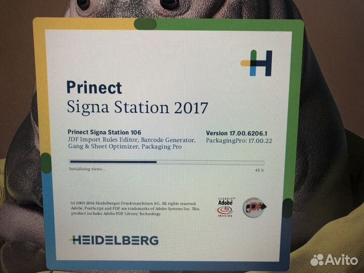 Дизайн и вёрстка полиграфических проектов