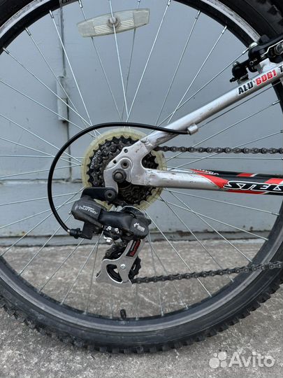 Велосипед Stels navigator 510 алюминий 26 колеса