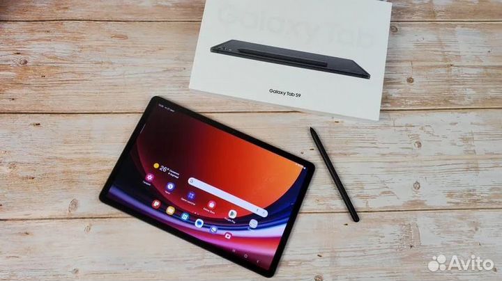 Samsung Galaxy Tab S9 12/256Gb