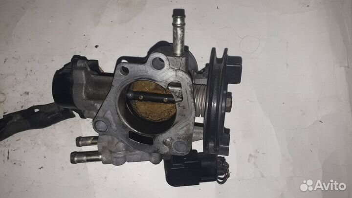 Дроссельная заслонка Toyota 1nzfe 89452-20130