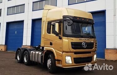 Shacman (Shaanxi) SX42584V324, 2023