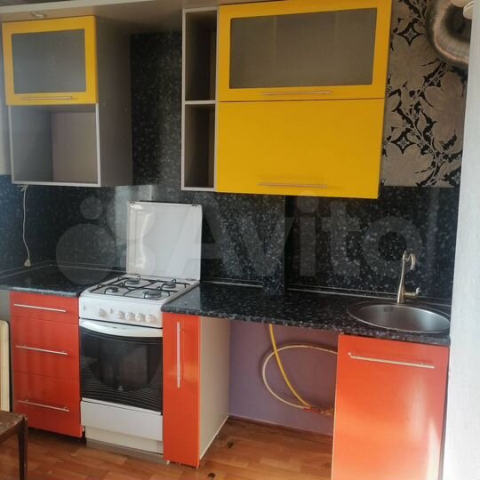 2-к. квартира, 55,5 м², 5/5 эт.