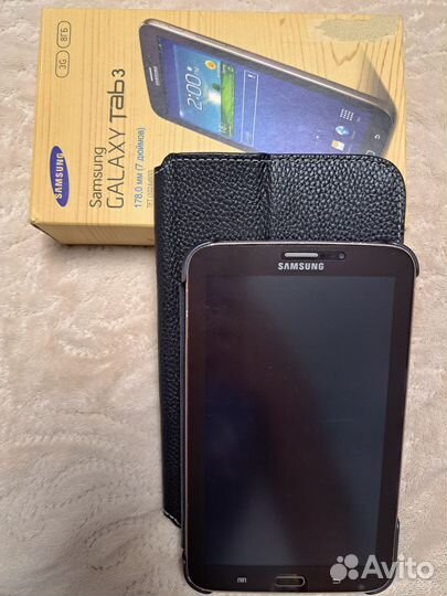 Планшет samsung Tab 3