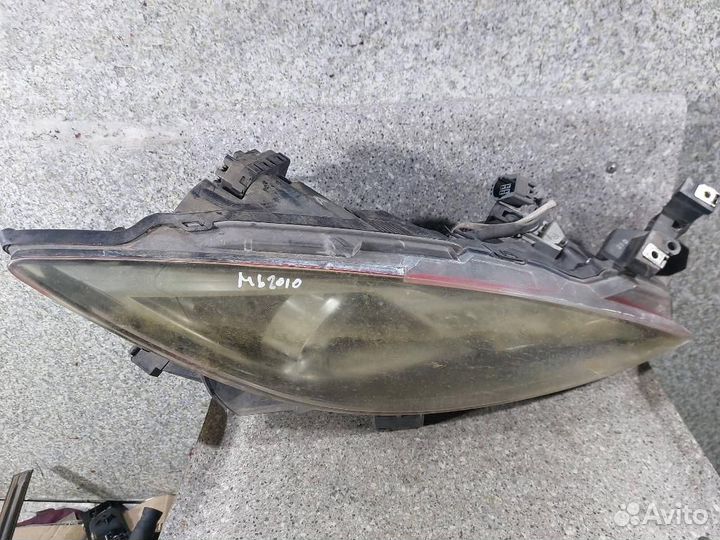 Фара правая Mazda Mazda6
