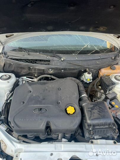 Разбор Приора 2 Запчасти Приора 2