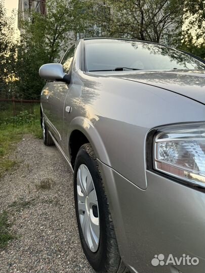 Nissan Almera Classic 1.6 МТ, 2008, 59 000 км