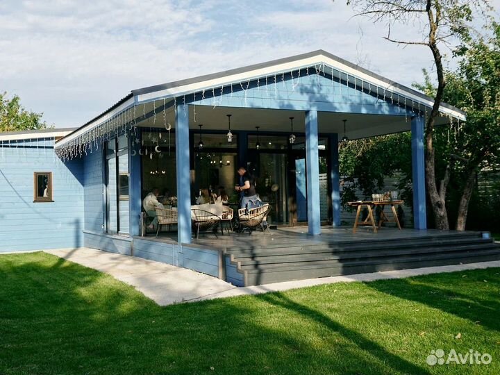 Аренда зала / дома для мероприятий в центре города