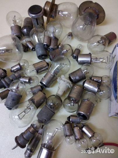 Лампочки 12 v