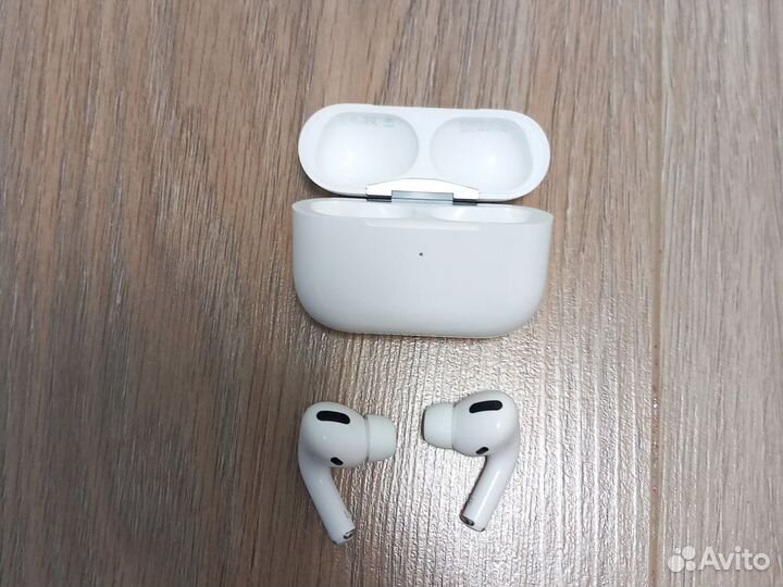 Беспроводные наушники apple airpods pro