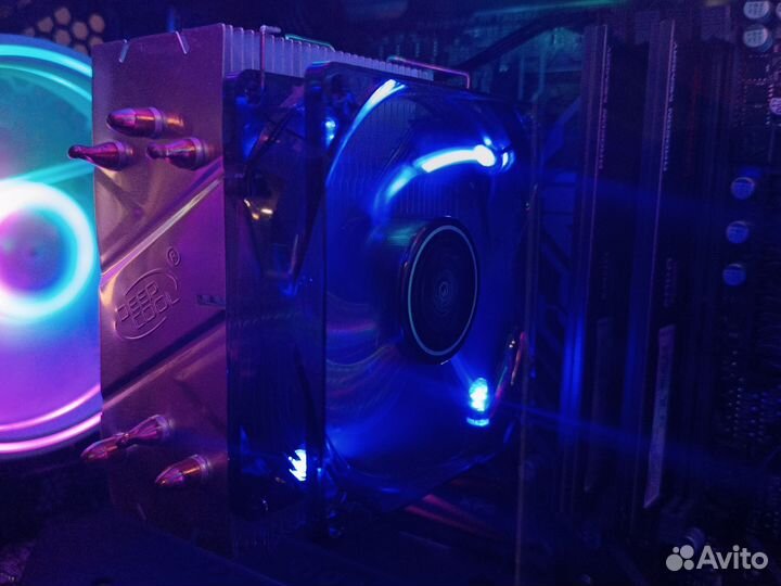 Процессор AMD Ryzen 5 2600