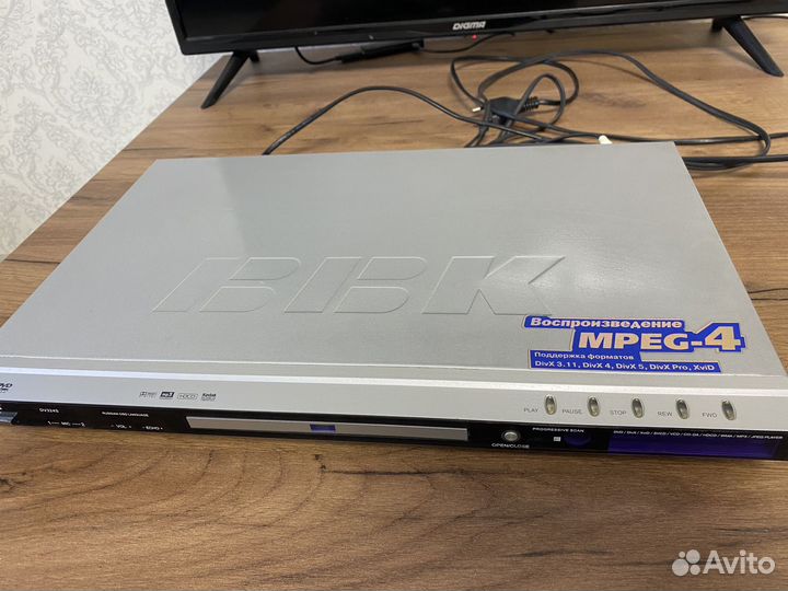 DVD плеер