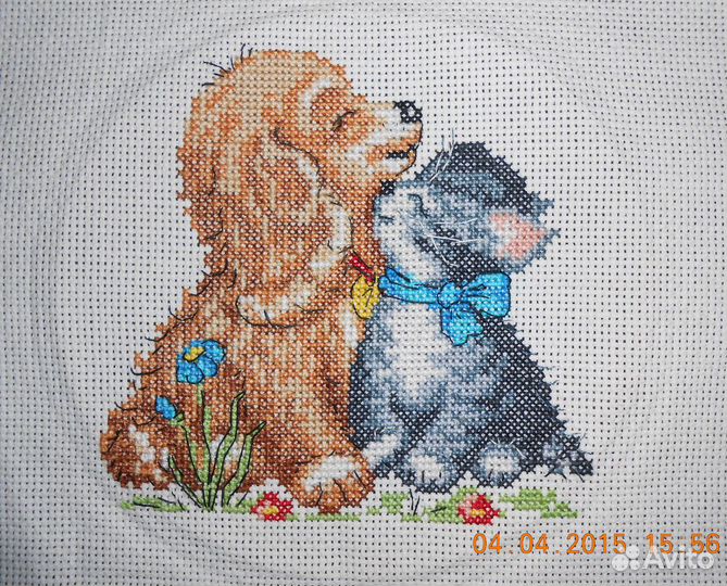 Вышивка на заказ (ручная работа)