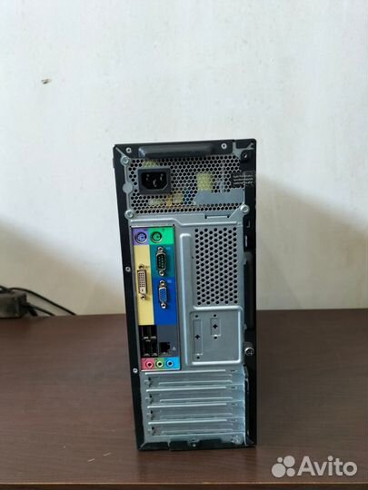 Системный блок i3-2100