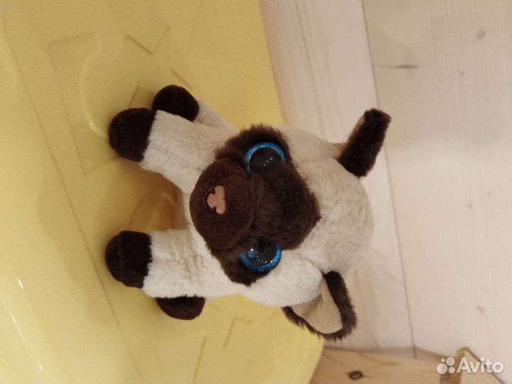 Мягкие игрушки