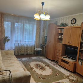 2-к. квартира, 50 м², 4/5 эт.