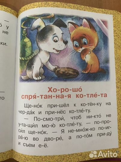 Моя первая книга