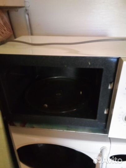 Микроволновка бу samsung