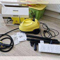 Пароочиститель karcher