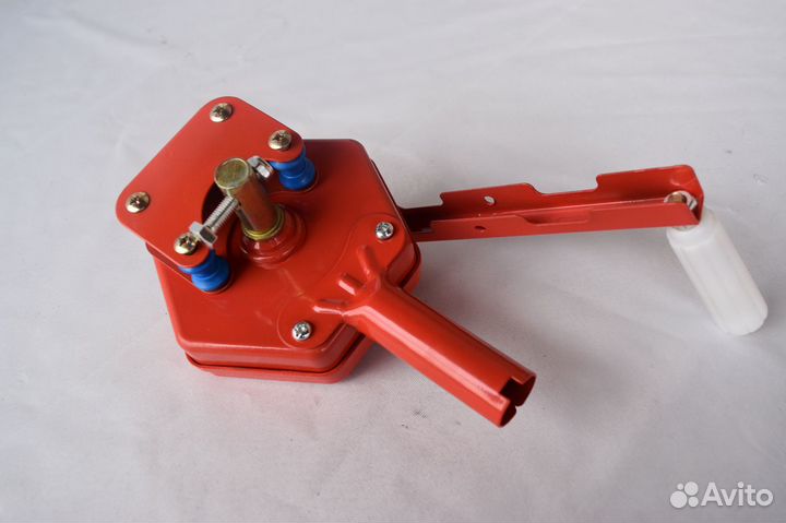 Редуктор ручной (проветривание теплицы)