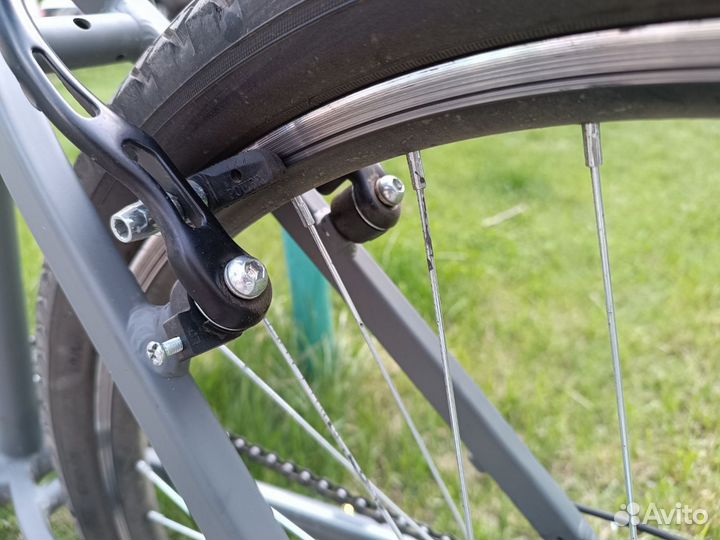 Велосипед stern