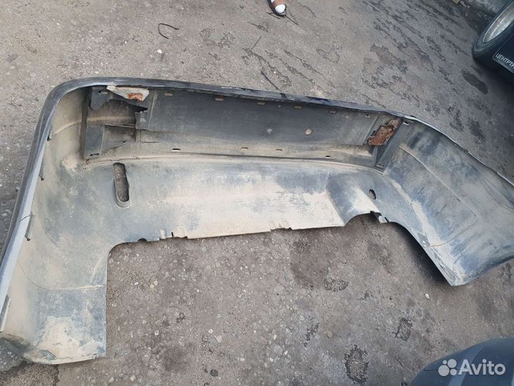 Бампер чери амулет