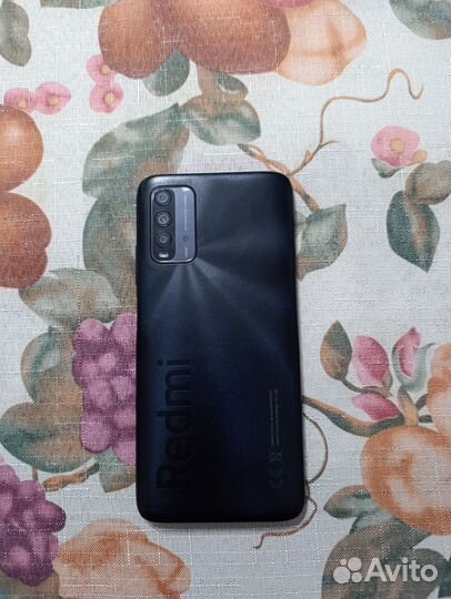 Xiaomi Redmi 9T, 4/128 ГБ