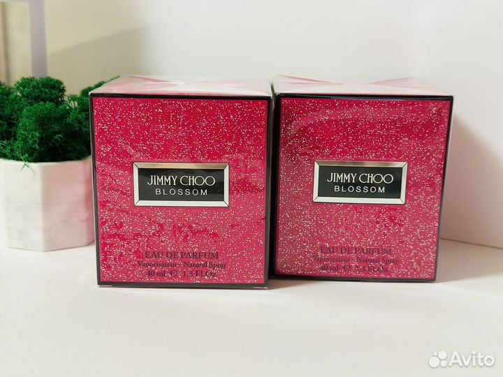 Jimmy choo Blossom, Парфюмерная вода 40 мл