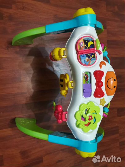 Развивающий центр BabyGo Детский турничок