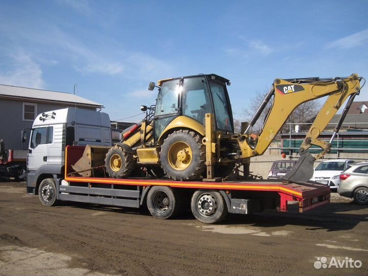 Аренда услуги автоманипулятора