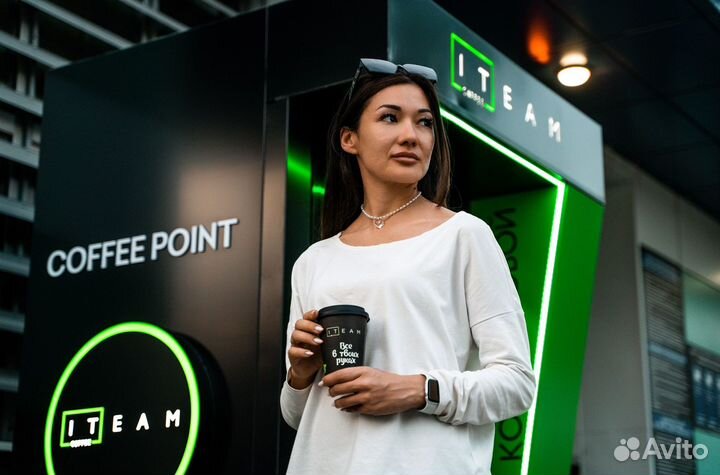 Инвестиции в кофейню самообслуживания