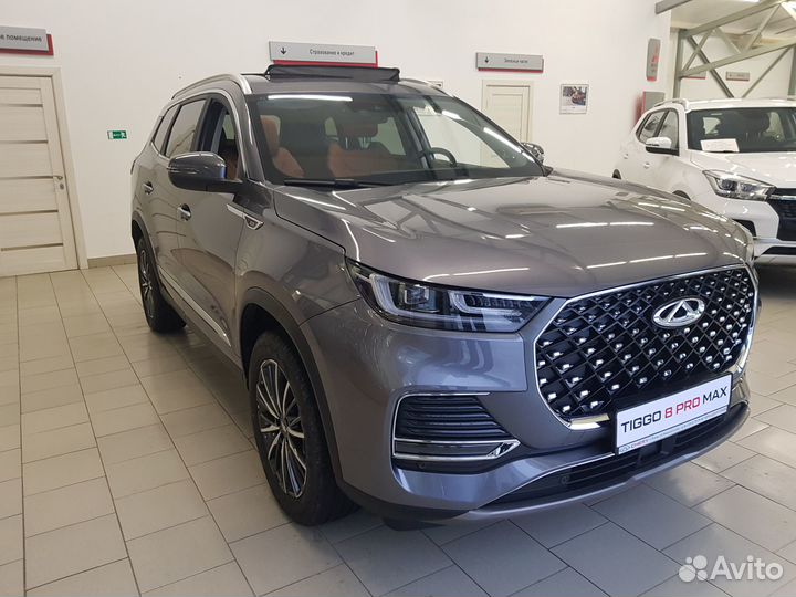 Chery Tiggo 8 Pro Max 2.0 AMT, 2023