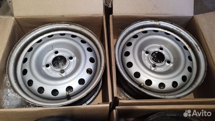 Диски r 14 цена за 4 шт