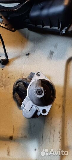 Стартер нового образца на 2 шпильки ваз 2115