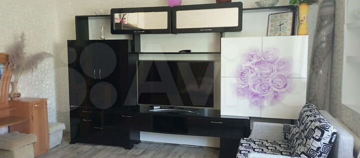 Дом 35 м² на участке 1 сот.