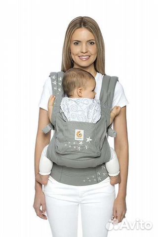 Слинг эрго-рюкзак