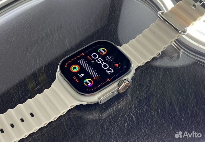 Apple Watch Ultra