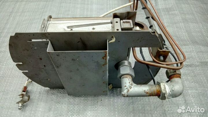 Котёл Жмз оагв-11.6-3 на запчасти