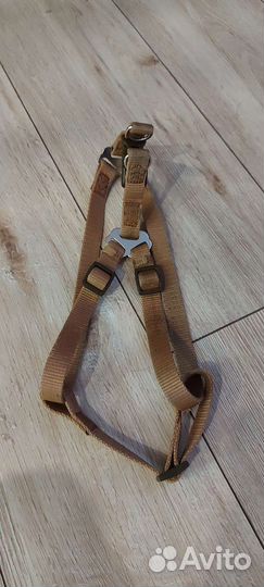 Шлейка для собаки бу