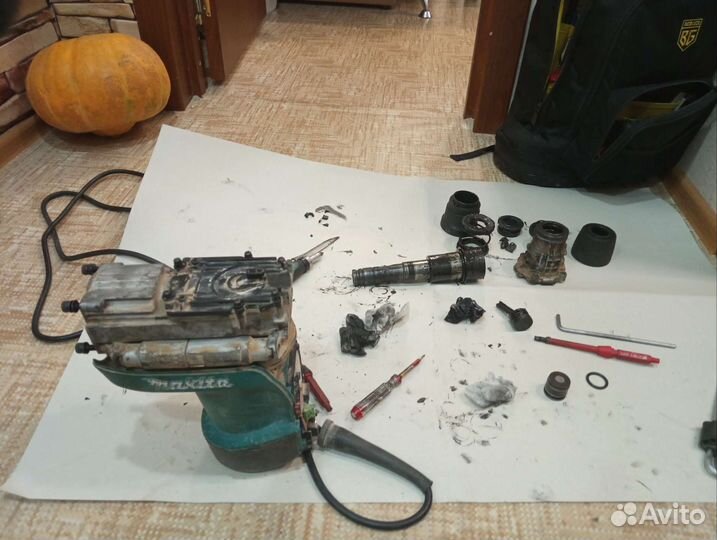 Ремонт электроинструмента