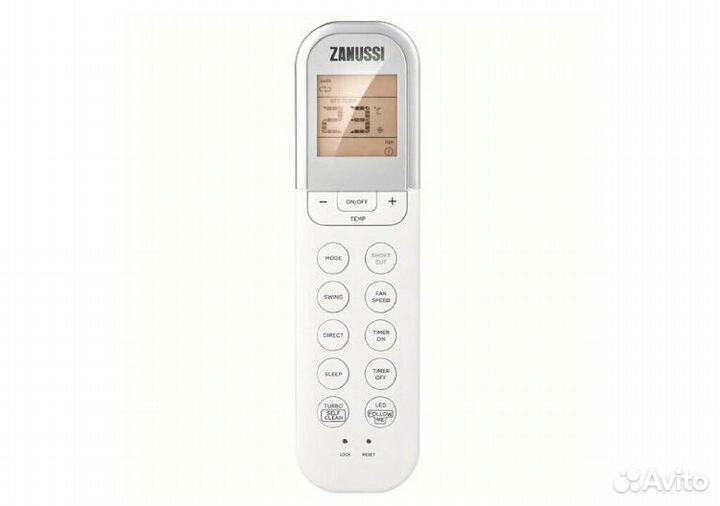 Сплит-система Zanussi 7