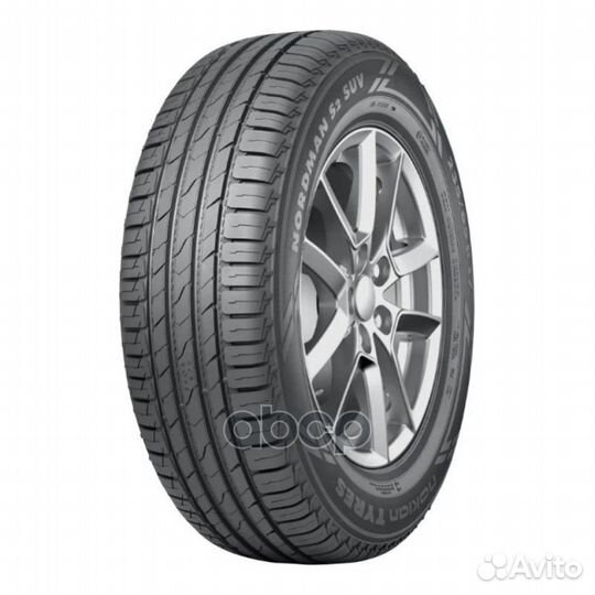 Nokian Tyres Nordman S2 SUV 215/60 R17