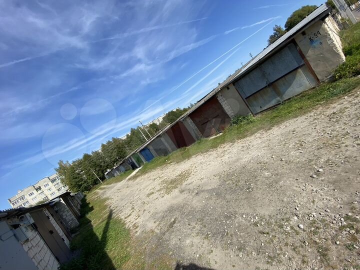 Гараж, 24 м²