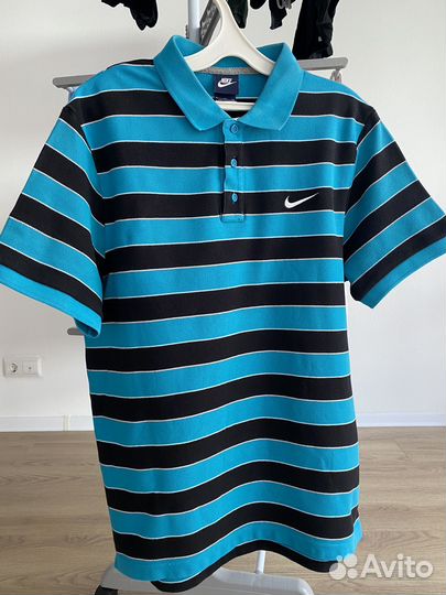 Поло nike vintage